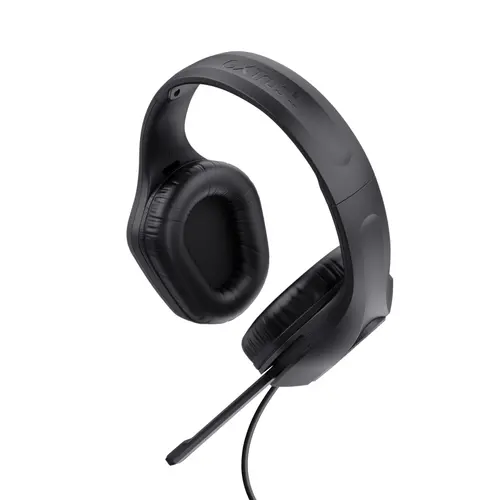 Căști, TRUST GXT415 Zirox Headset Negru - 2
