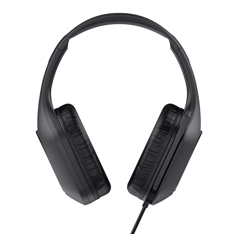 Слушалки, TRUST GXT415 Zirox Headset Black - image 3