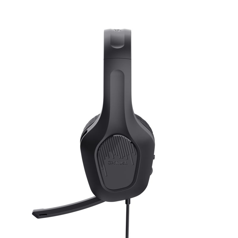 Слушалки, TRUST GXT415 Zirox Headset Black - image 4