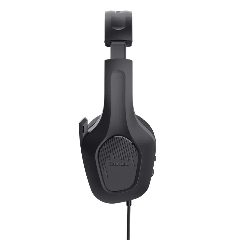 Ακουστικά, TRUST GXT415 Zirox Headset Μαύρο - image 5