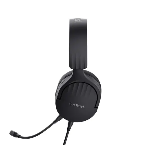 Слушалки, TRUST GXT489 Fayzo Headset Black - image 4