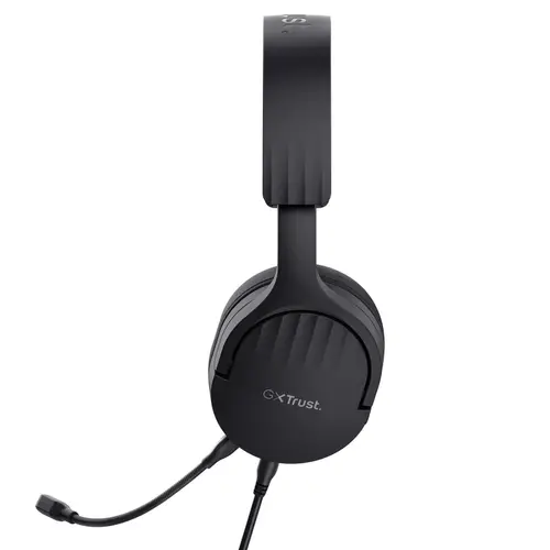Слушалки, TRUST GXT489 Fayzo Headset Black - image 5