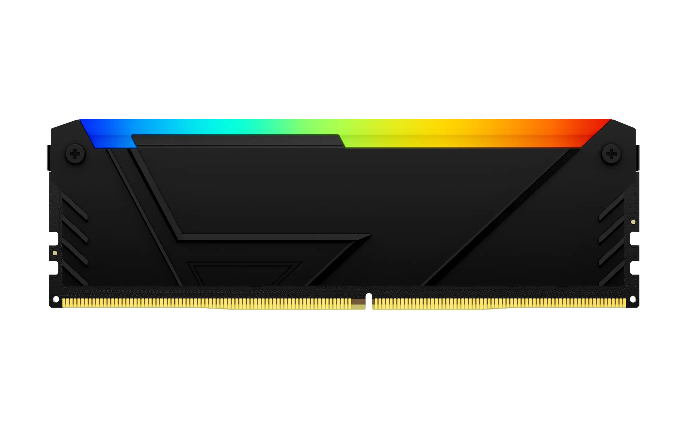 Памет Kingston FURY Beast Black RGB 16GB(2x8GB) DDR4 3200MHz CL16 - image 2