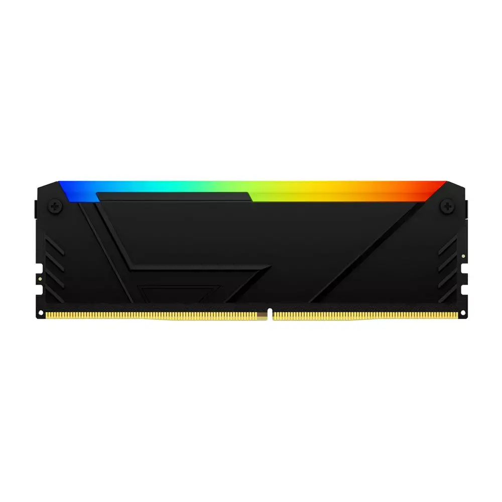 Памет Kingston FURY Beast Black RGB 32GB DDR4 3200MHz CL16 - image 1