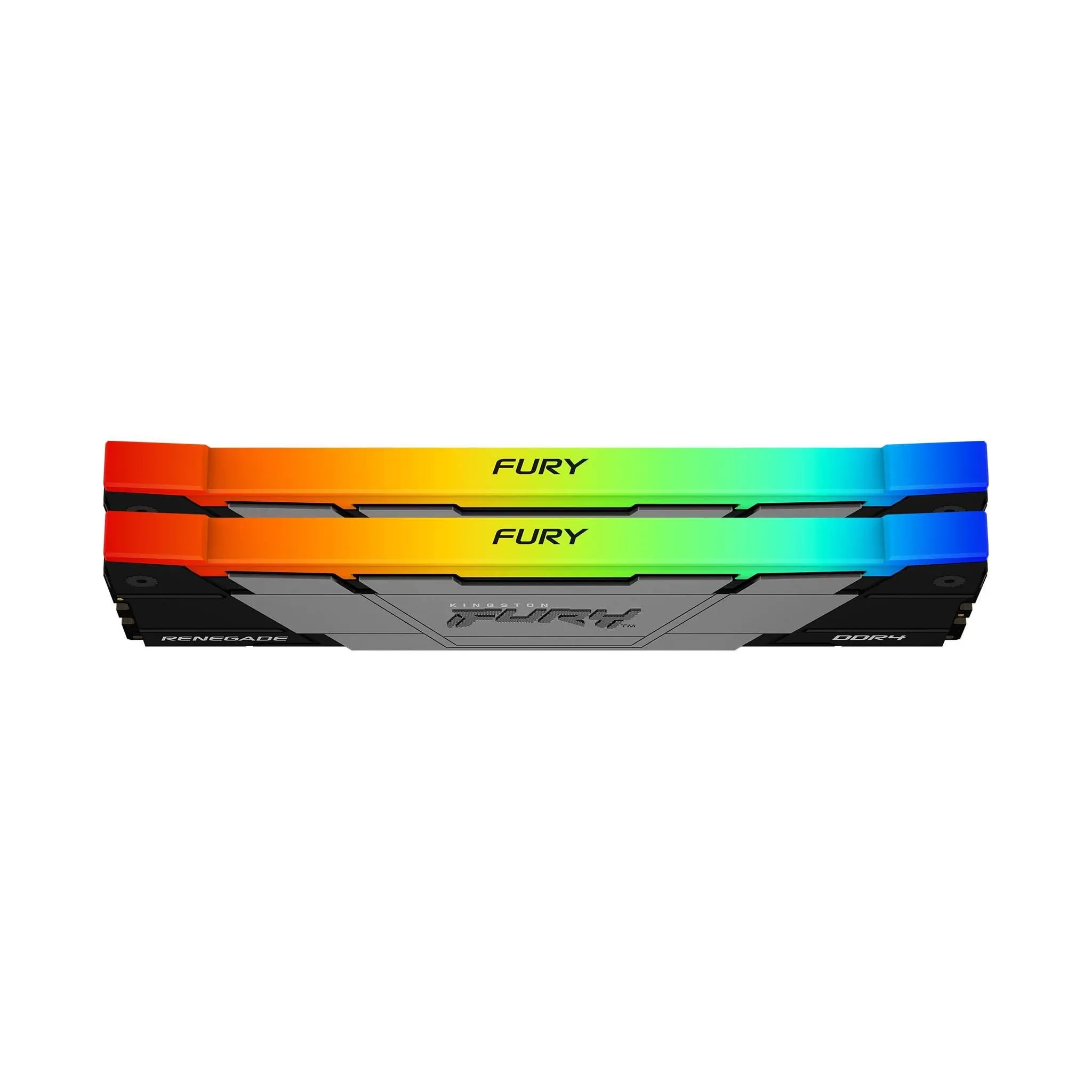 Памет Kingston FURY Renegade RGB 32GB (2x16GB) DDR4 3600MHz CL16 - image 1