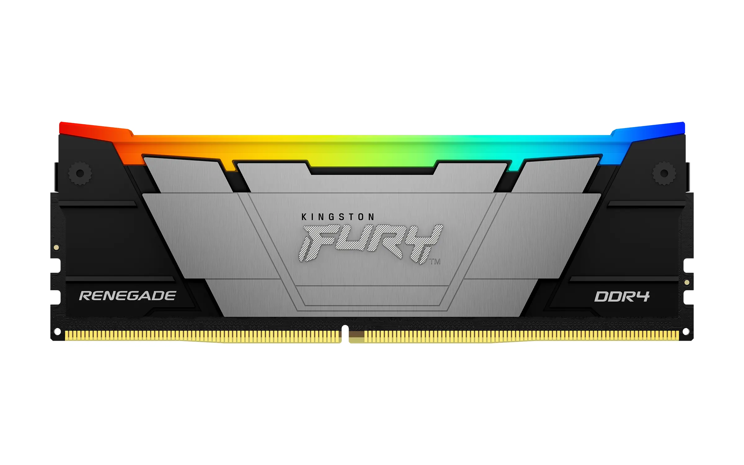 Памет Kingston FURY Renegade RGB 32GB (2x16GB) DDR4 3600MHz CL16 - image 3