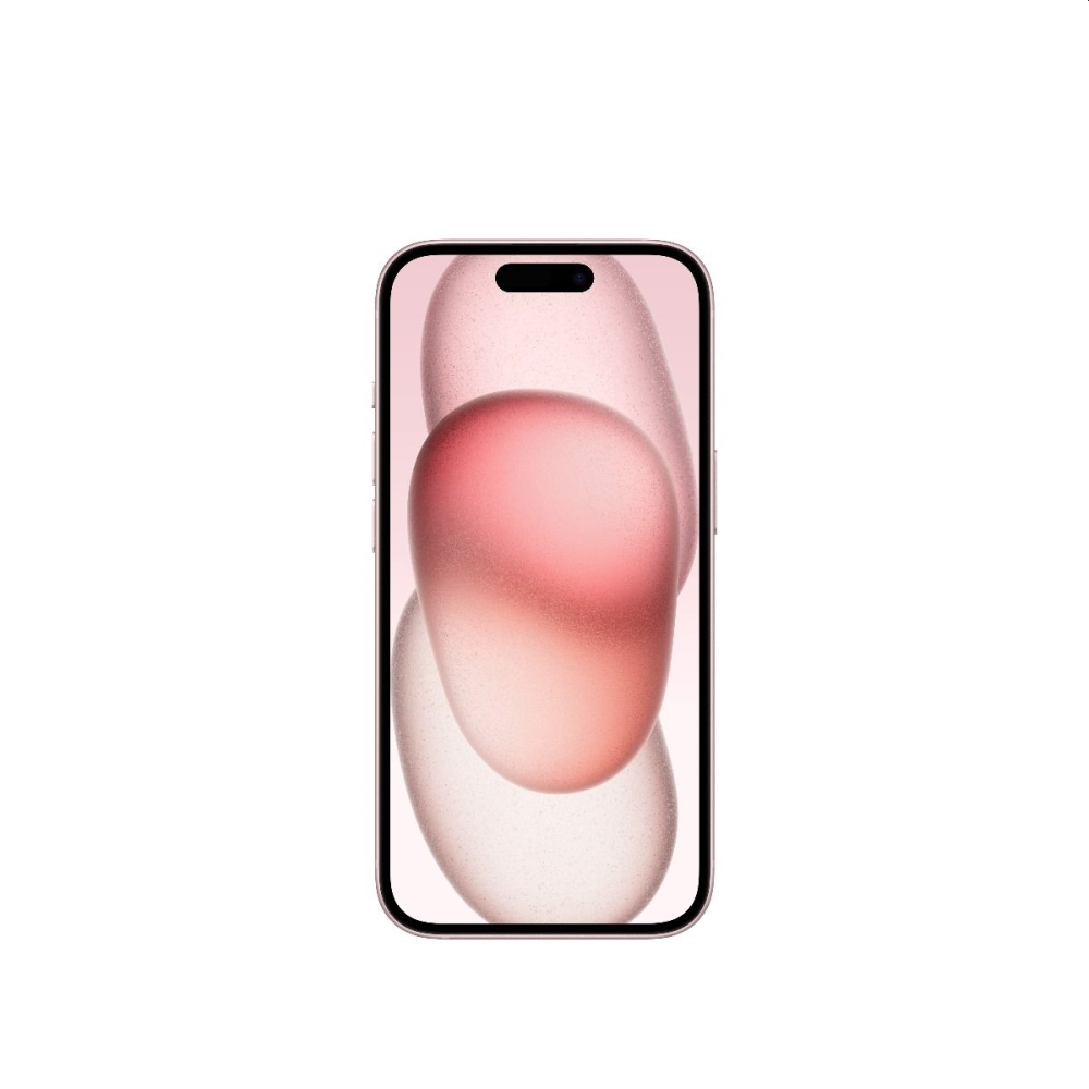 Мобилен телефон, Apple iPhone 15 256GB Pink - image 1
