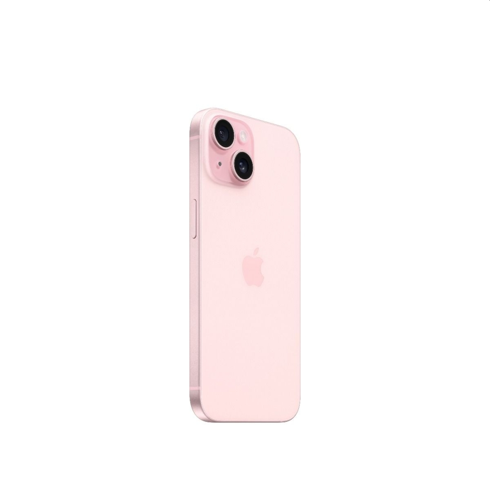 Мобилен телефон, Apple iPhone 15 256GB Pink - image 2