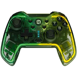 CANYON gamepad Brighter GPW-02 BT+Dongle Wireless Crystal