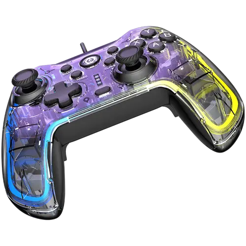 CANYON gamepad Brighter GP-02 cu fir Crystal - 2