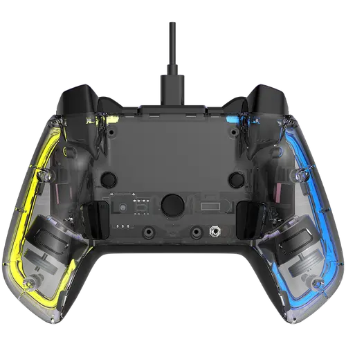 CANYON gamepad Brighter GP-02 cu fir Crystal - 4