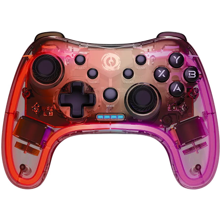 CANYON gamepad Brighter GPW-04 Dongle ασύρματο Crystal