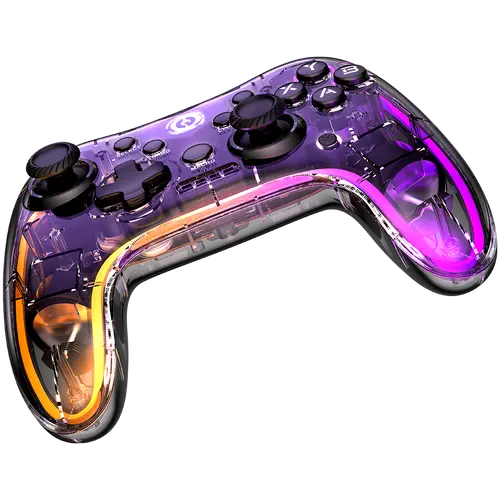 CANYON gamepad Brighter GPW-04 Dongle ασύρματο Crystal - 2