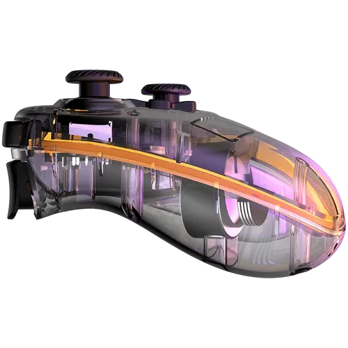CANYON gamepad Brighter GPW-04 Dongle ασύρματο Crystal - 3