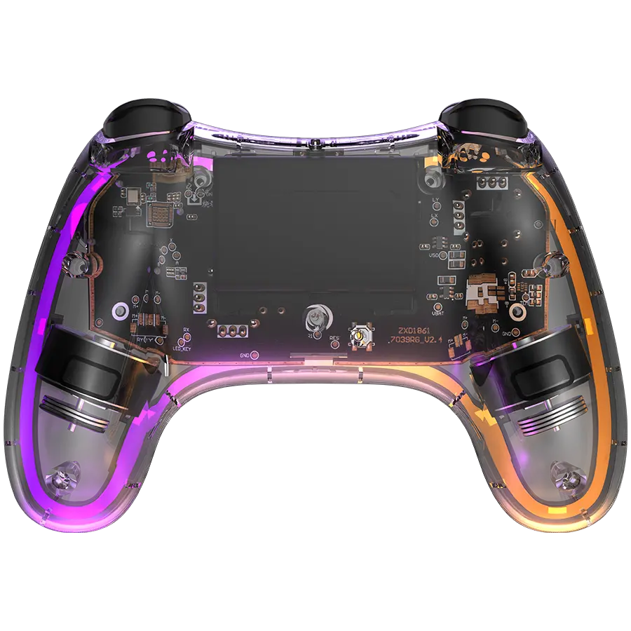 CANYON gamepad Brighter GPW-04 Dongle Wireless Crystal - image 3