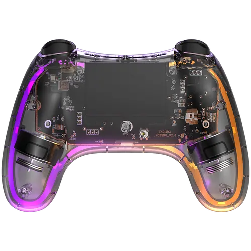 CANYON gamepad Brighter GPW-04 Dongle fără fir Crystal - 4
