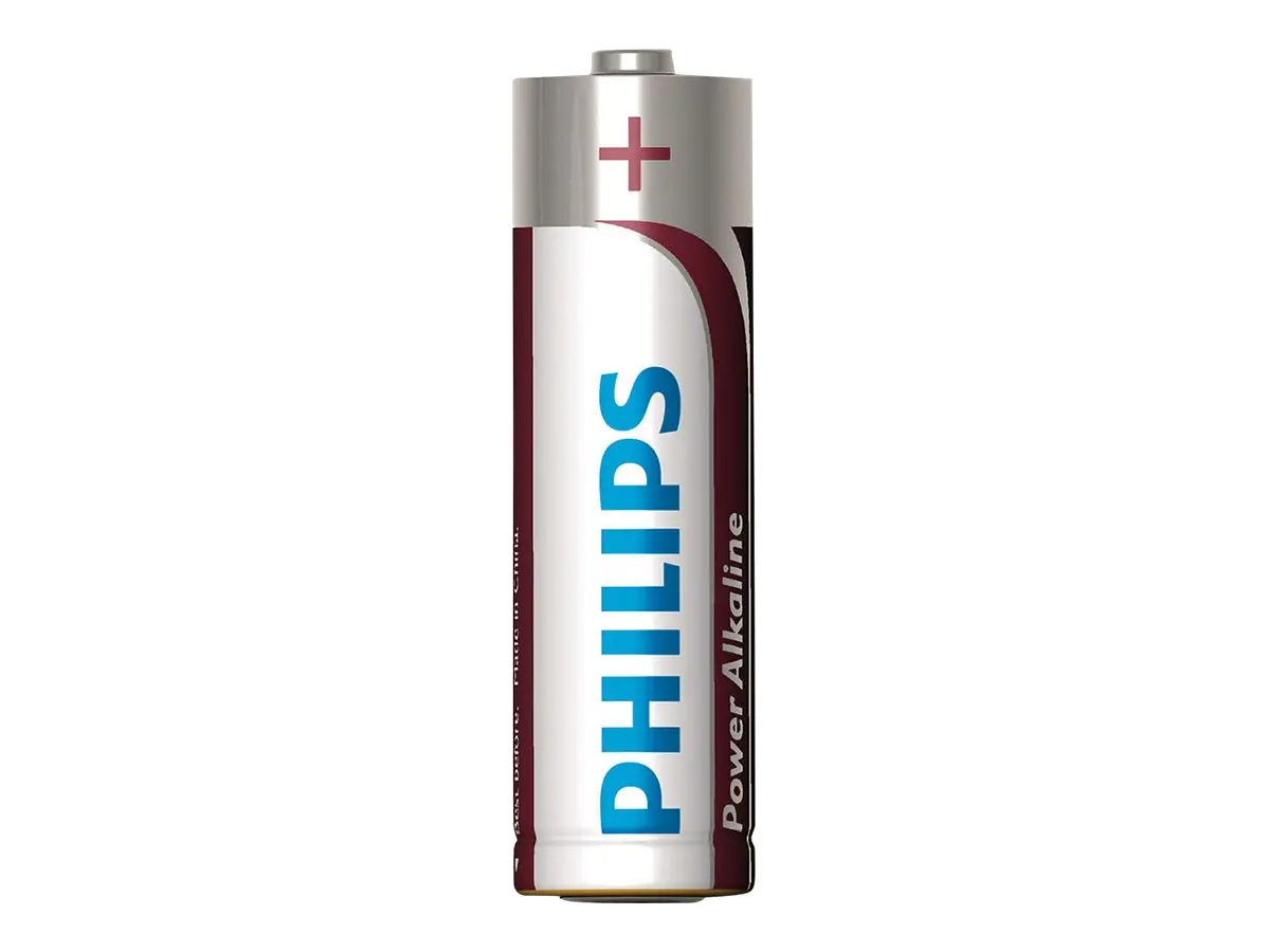 Philips Power Alkaline батерия LR6 AA - image 1