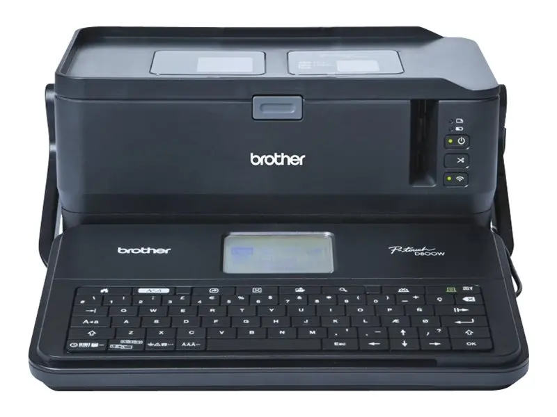 BROTHER PTD800WYJ1 Labels printer PTD800WYJ1