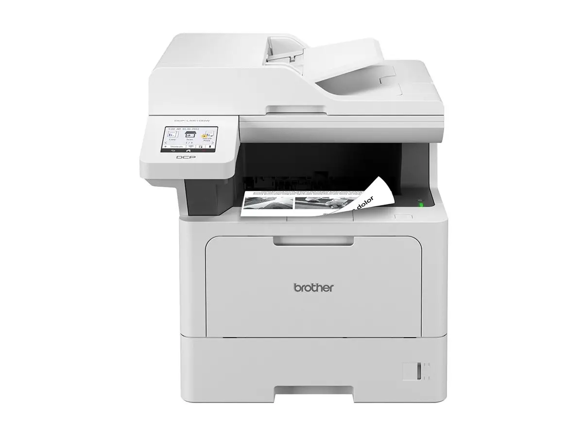 Λέιζερ πολυμηχάνημα, Brother MFC-L5710DN Laser Multifunctional - image 1