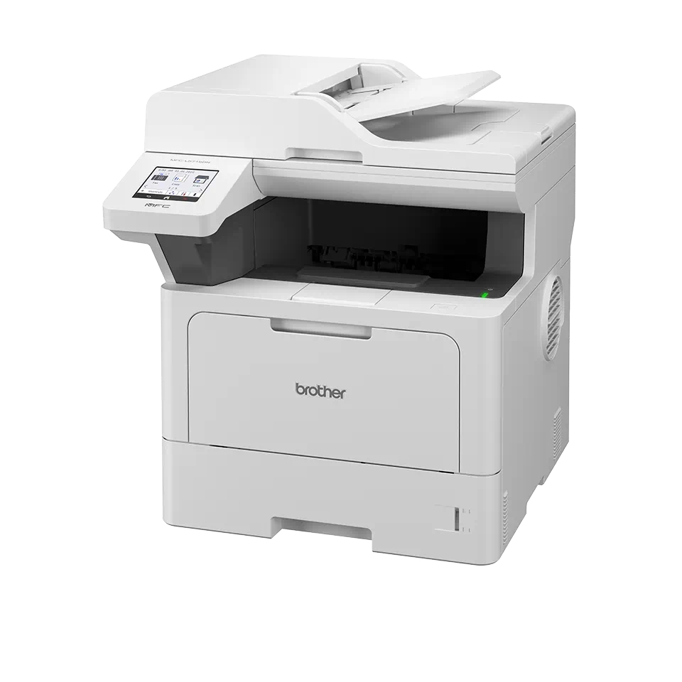 Лазерно многофункционално устройство, Brother MFC-L5710DN Laser Multifunctional - image 1