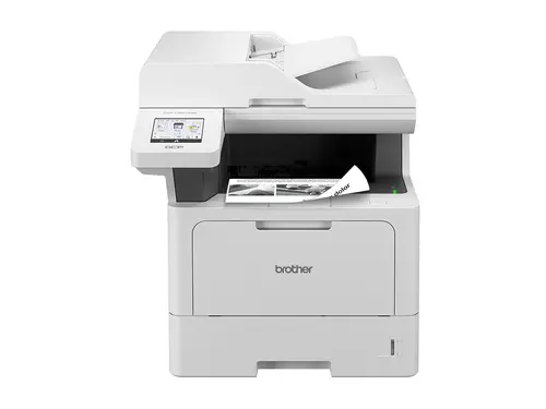 Λέιζερ πολυμηχάνημα, Brother MFC-L5710DN Laser Multifunctional - 2