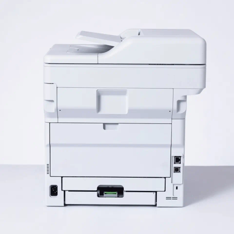 Лазерно многофункционално устройство, Brother MFC-L5710DN Laser Multifunctional - image 3