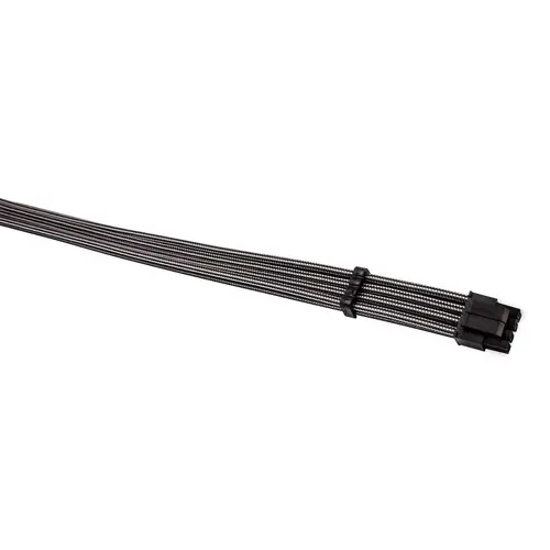 1stPlayer комплект удължителни кабели Custom Modding Cable Kit Gun/Gray - ATX24P, EPS, PCI-e - GUN-001 - image 3