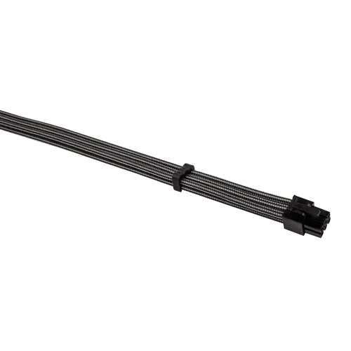 1stPlayer комплект удължителни кабели Custom Modding Cable Kit Gun/Gray - ATX24P, EPS, PCI-e - GUN-001 - image 4