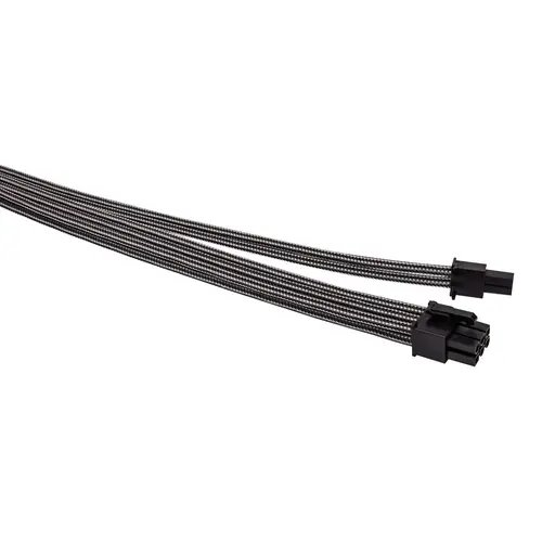 1stPlayer комплект удължителни кабели Custom Modding Cable Kit Gun/Gray - ATX24P, EPS, PCI-e - GUN-001 - image 5