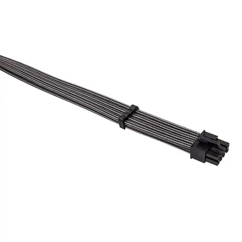 1stPlayer комплект удължителни кабели Custom Modding Cable Kit Gun/Gray - ATX24P, EPS, PCI-e - GUN-001 - image 6