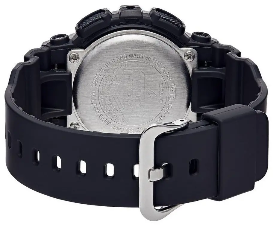 Γυναικείο ρολόι Casio G-Shock - GMA-S140M-1AER - image 2