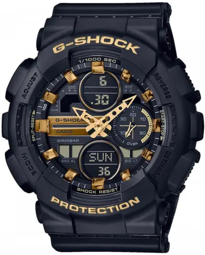 Ceas de damă Casio G-Shock - GMA-S140M-1AER