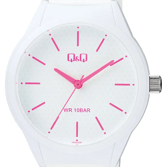Ceas analogic pentru femei Q&Q - VR28J032Y - image 1