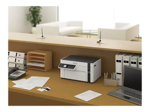 Ink Mono Multifunctional Device EPSON EcoTank M2120 1.200 DPI x 2.400 DPI - image 9