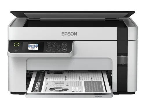 Ink Mono Multifunctional Device EPSON EcoTank M2120 1.200 DPI x 2.400 DPI