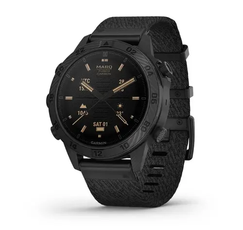 Garmin MARQ® Commander (Gen 2) - Carbon Edition 010-02722-01