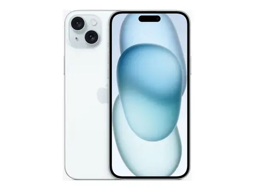 Мобилен телефон, Apple iPhone 15 Plus 128GB Blue