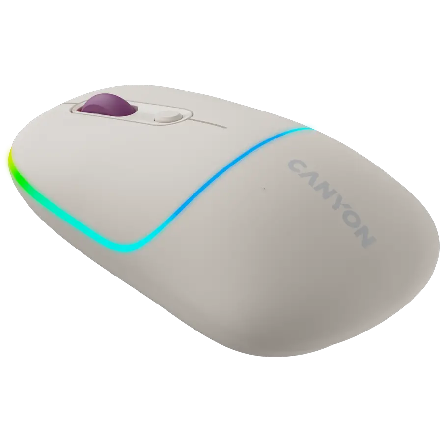 CANYON mouse MW-22 2in1 BT/ Wireless Rice - image 1