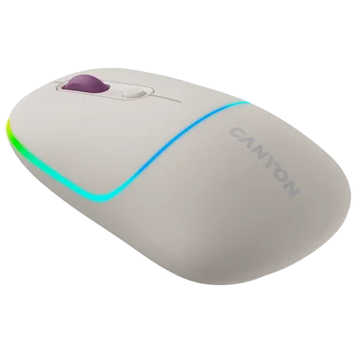 CANYON mouse MW-22 2in1 BT/ Wireless Rice - image 1