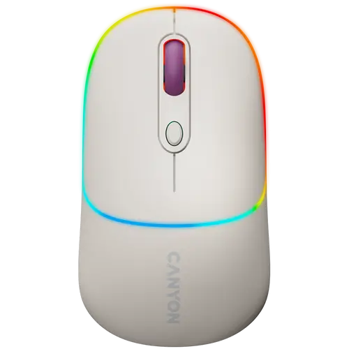 CANYON mouse MW-22 2in1 BT/ Wireless Rice