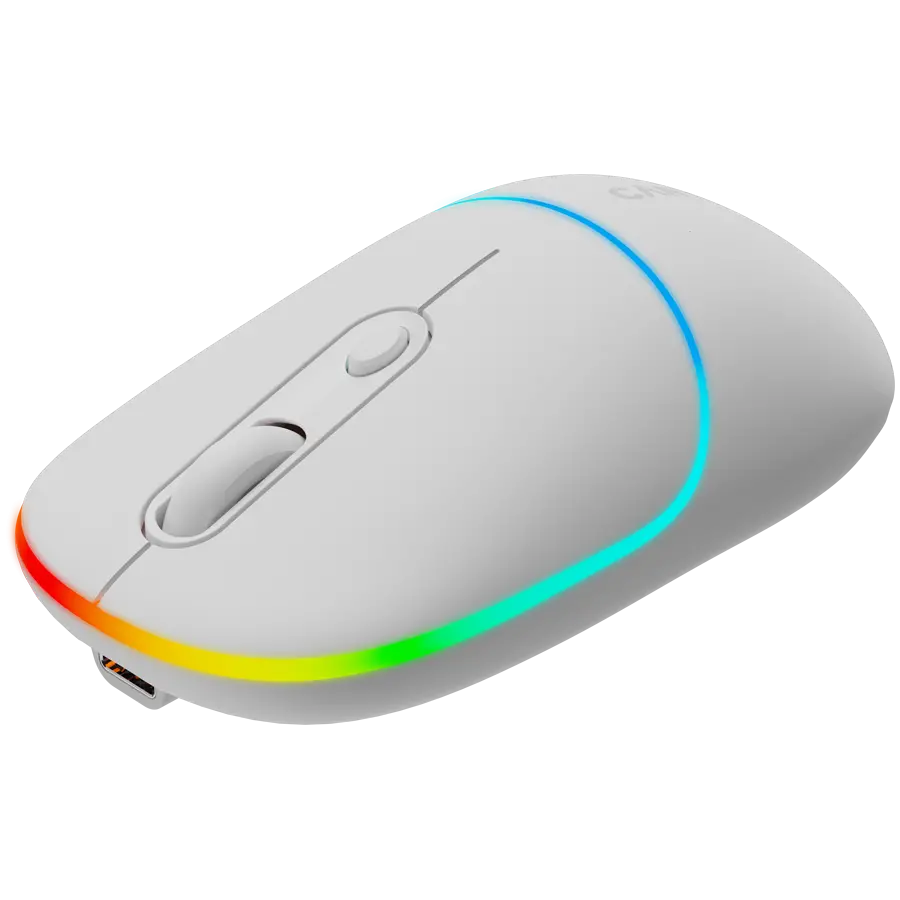 CANYON mouse MW-22 2in1 BT/ Wireless Snow White - image 2