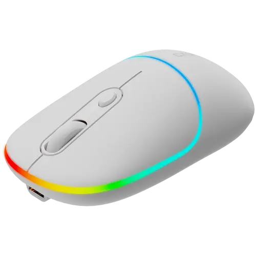 CANYON mouse MW-22 2in1 BT/ Wireless Snow White - image 2