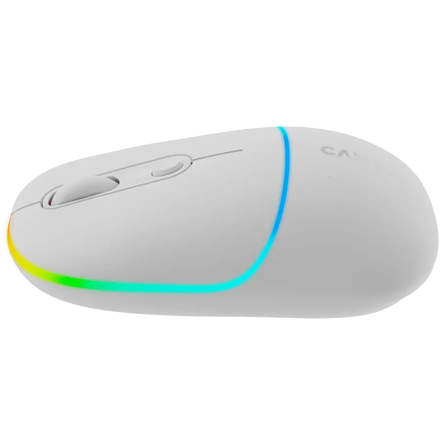 CANYON mouse MW-22 2in1 BT/ Wireless Snow White - image 3