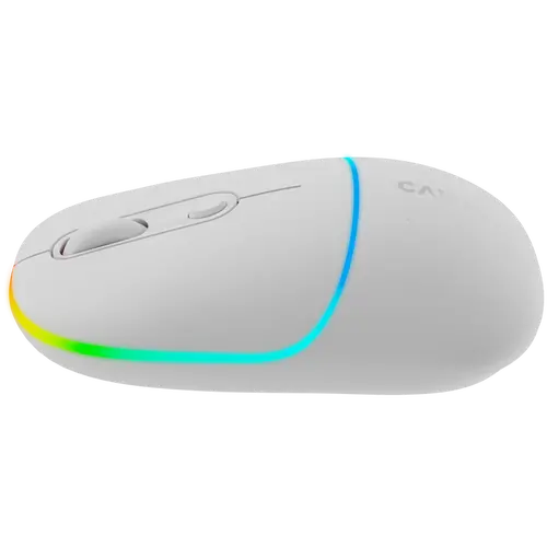 CANYON mouse MW-22 2in1 BT/ Wireless Snow White - image 3