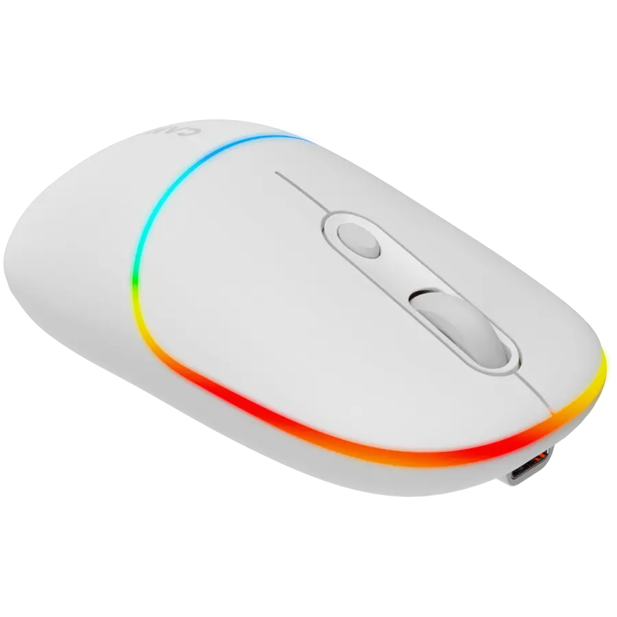 CANYON mouse MW-22 2in1 BT/ Wireless Snow White - image 4