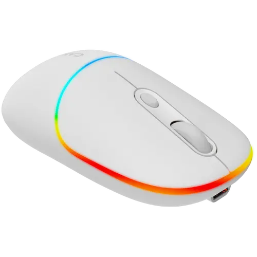 CANYON mouse MW-22 2in1 BT/ Wireless Snow White - image 4