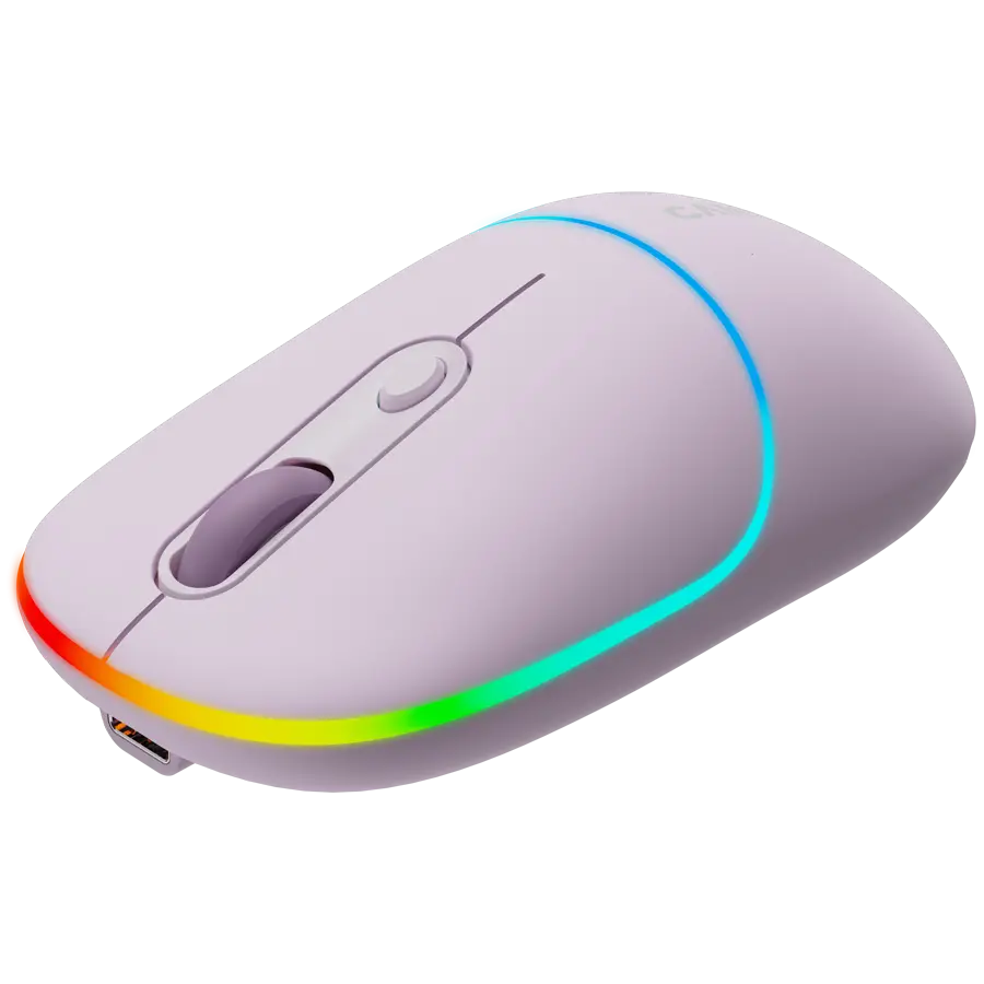 CANYON mouse MW-22 2in1 BT/ Wireless Pearl Rose - image 2