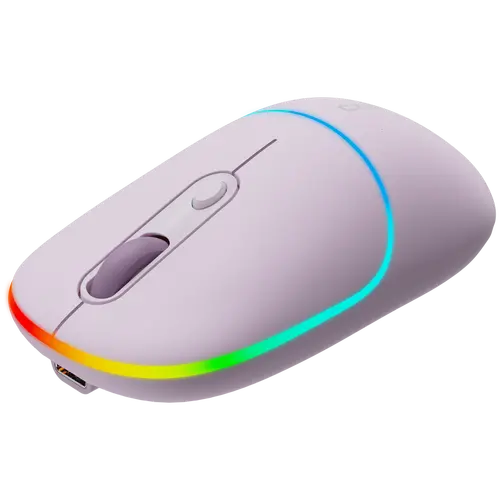 CANYON mouse MW-22 2in1 BT/ Wireless Pearl Rose - image 2