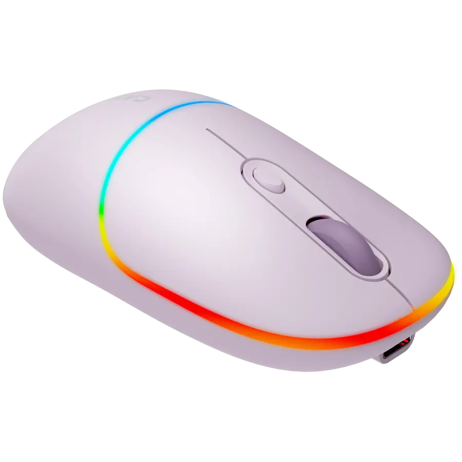 CANYON mouse MW-22 2in1 BT/ Wireless Pearl Rose - image 4