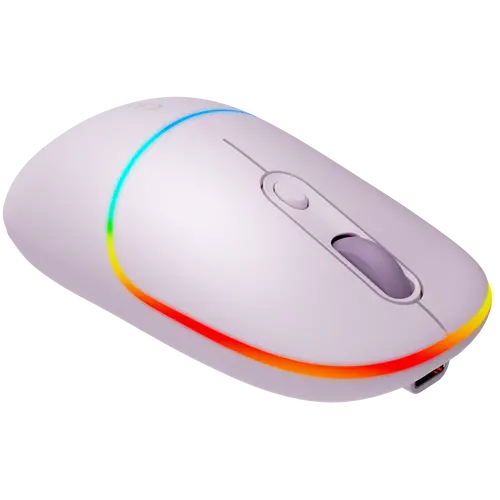CANYON mouse MW-22 2in1 BT/ Wireless Pearl Rose - image 4